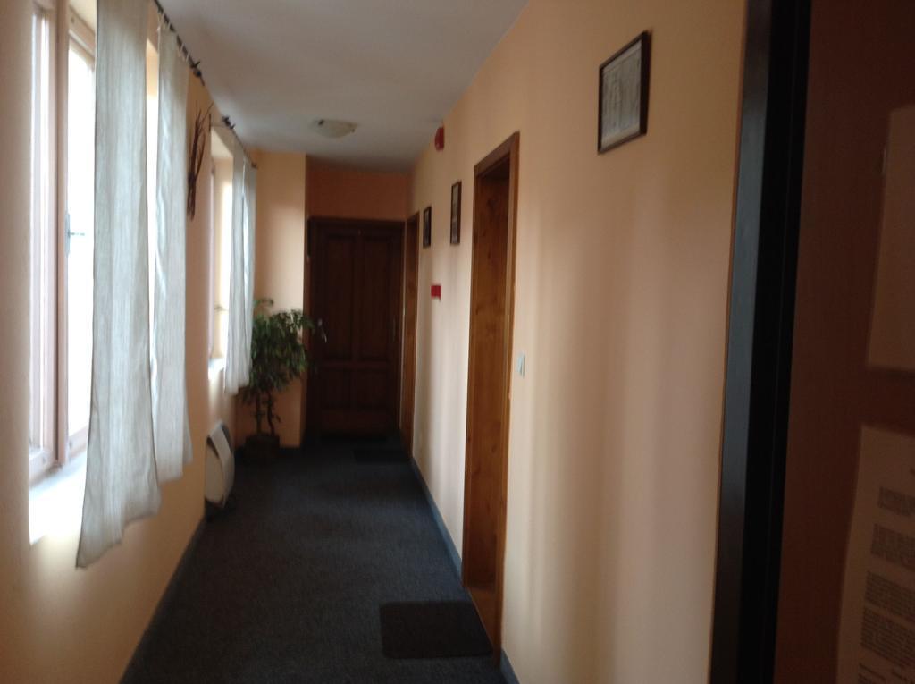 Penzion Duna & Solna Jaskyna Komárno Habitación foto